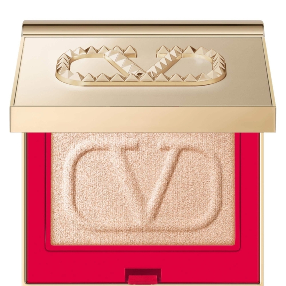 Valentino Radiant Gold Highlighter
